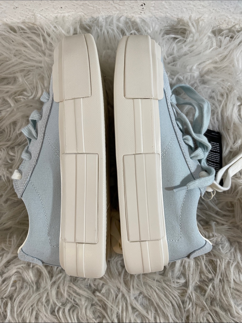 CONVERSE Women's Chuck Taylor All Star Cruise Blue Sneakers Size 8 NEW - Picture 10 of 14